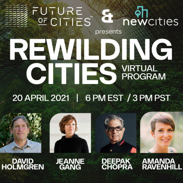 Rewilding Cities