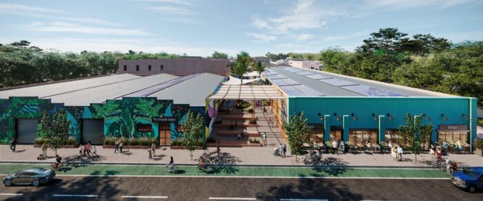 Regenerative Placemaking demonstration project receives unanimous approval