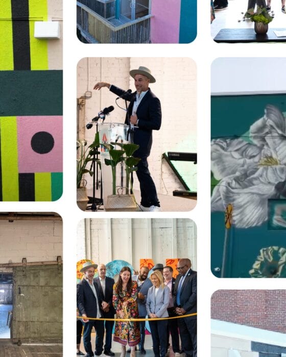 Phoenix Arts & Innovation District Unveils Emerald Station in Jacksonville, Florida