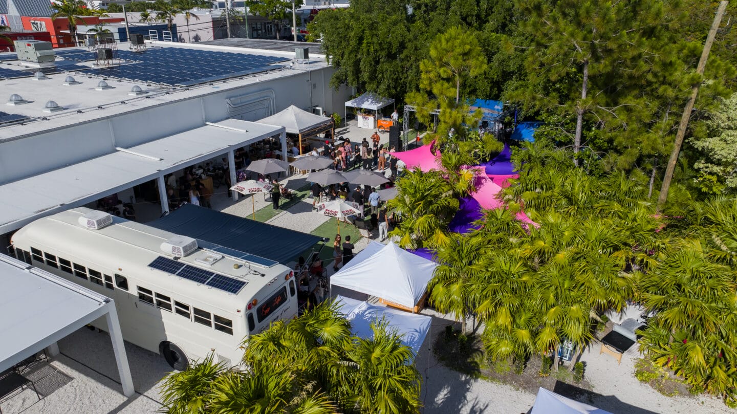UNSiN Music Conference & Festival at the Climate & Innovation HUB