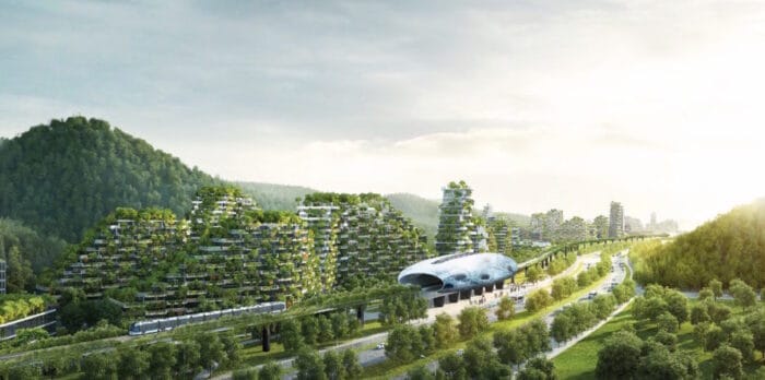 What is "Biophilic Design?" Welcome to the Jungle