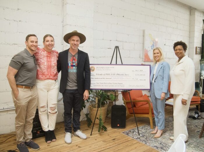 $350,000 State Investment Launches Bloom Lab in Jacksonville, Florida