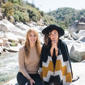 Roxi Shohadaee & Amanda Joy Ravenhill