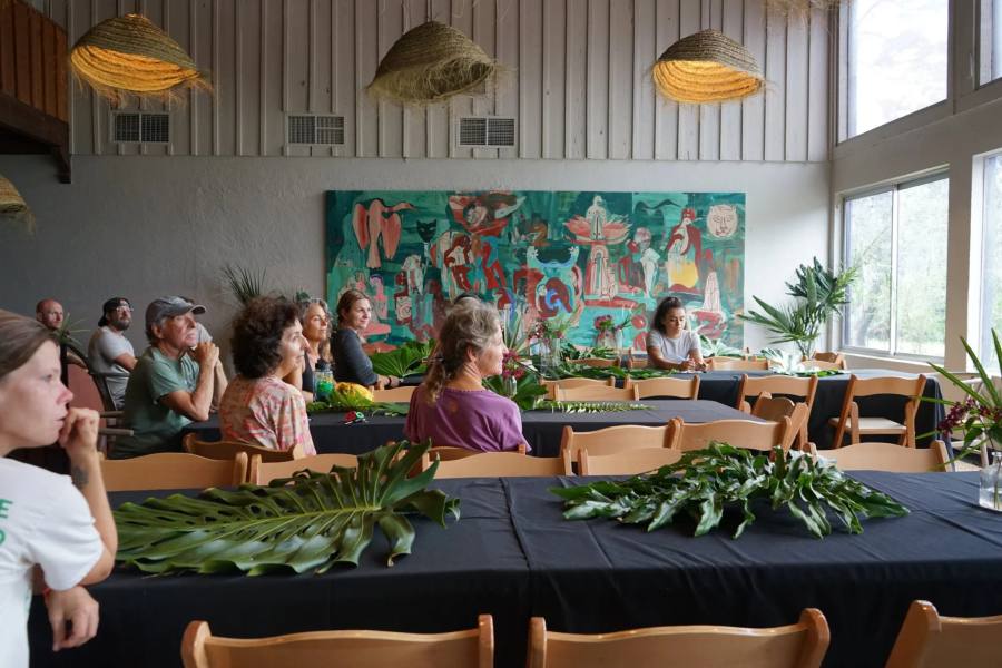 Local makers at ChoZen